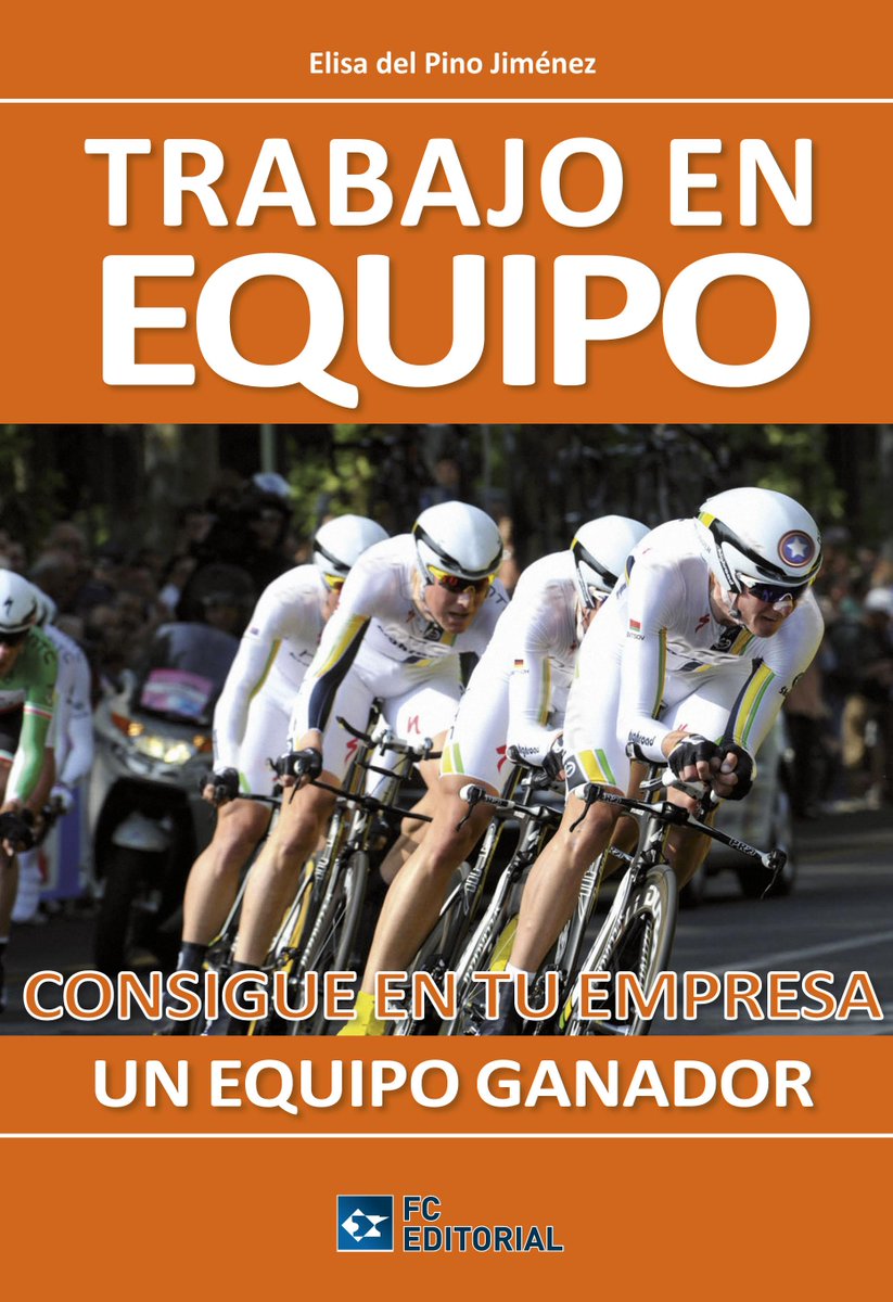 FCONFEMETAL's tweet photo. Si buscas impulsar el #trabajoenequipo de tu empresa no olvides echar un vistazo a este libro http://t.co/J8WjEdO7ZF http://t.co/kYKB1JC24M