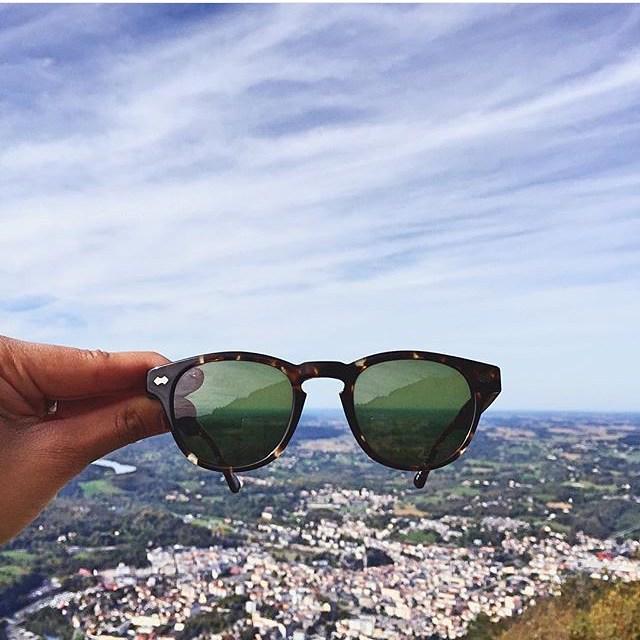 sunglassesshop's tweet photo. London Retro Reggie and a spectacular view thanks to @styleat30 #sunglassesshop #londonret… https://t.co/TA9x7Hh3rY http://t.co/3R67GDj7Hv