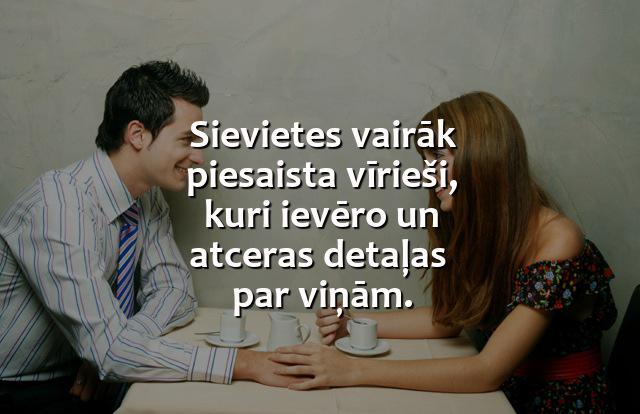 Noderīgi atcerēties!