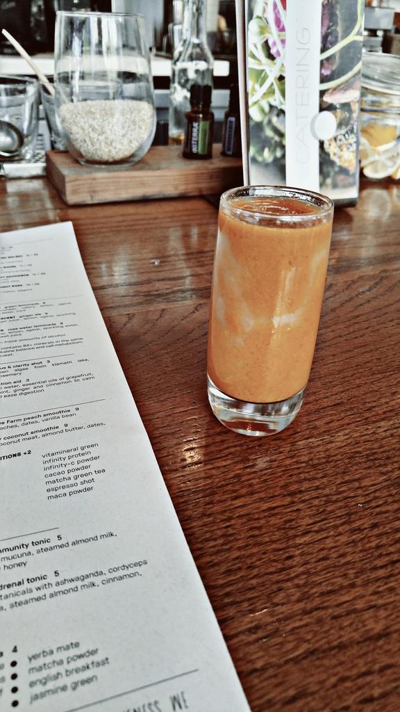 WriteCesarNow's tweet image. #PicsArt
#organic
#healthyfood 
Thank you @CafeGratitudeLA 

bnc.lt/f1Fc/x56hW6RwDn