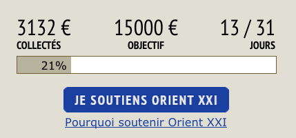 OrientXXI's tweet photo. Lectrices/lecteurs, http://t.co/qvpJ04EEUW a besoin de vous pour rester un média indépendant http://t.co/1JWG8UdprU http://t.co/NYjlYns6EX