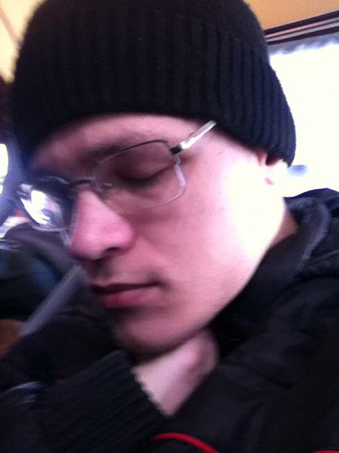 Это не шутки, мы встретились в маршрутке 🙈