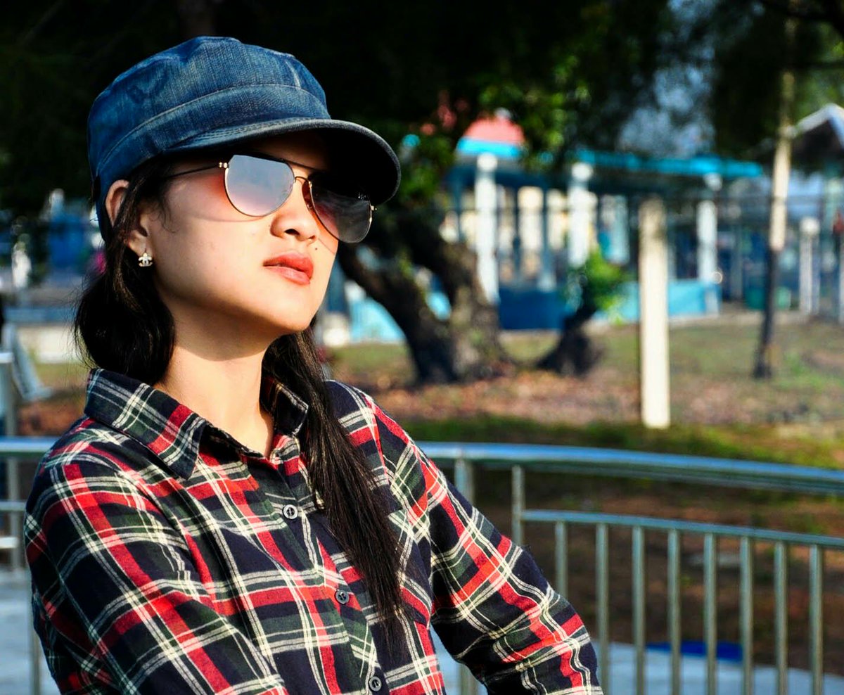 windarainer's tweet image. Ini lah aku apa ada nya