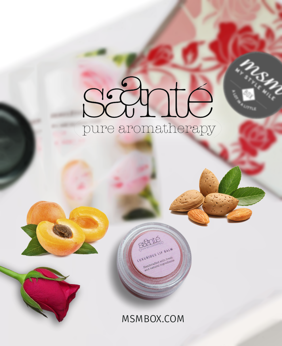 msmboxindia's tweet photo. Get Saante’s Rose Lip Balm to keep your lips naturally soft & beautiful in this month’s #msmrosebox #beauty #msmbox http://t.co/Y2LsOJf0xa