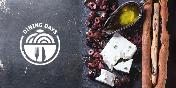 DiningDays's tweet image. Noch 12 Tage bis zum Start unserer Genusswoche im Rheinland! In Kürze gibt's die Menüs auf: dining-days.de