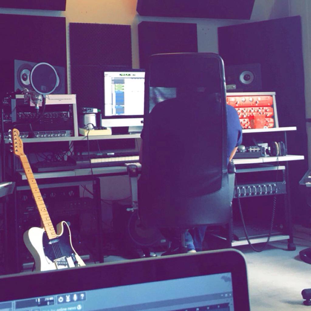 ️Music, music, and more music.