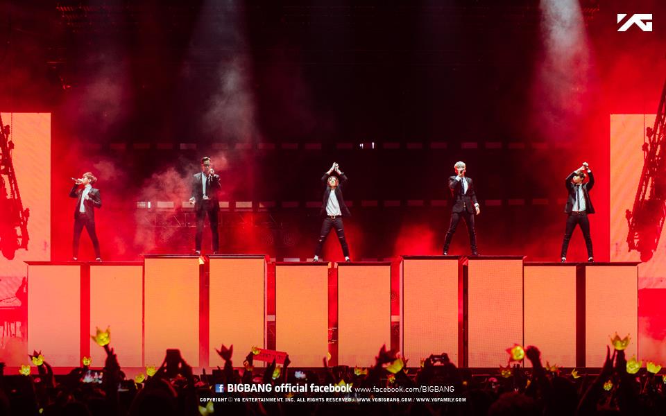 [OFFICIAL] BIGBANG 2015 World Tour 'MADE' in New Jersey