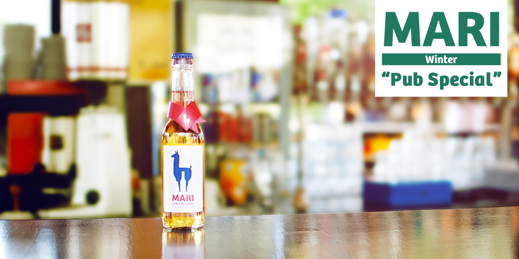 JointheLama's tweet photo. Do you own a pub, restaurant or bar? Give MARI a try! http://t.co/ZQcDeQABx9 @moselriesling #jointhelama #mariwinter http://t.co/oZKD3ZaM6t