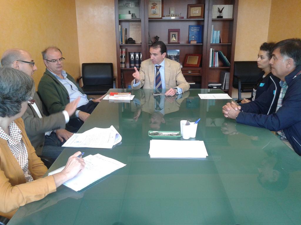 Confederación Hidrográfica del Tajo tweet media