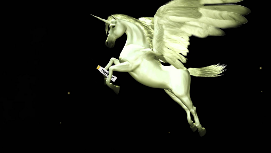 Nerdwax's tweet image. Bob and our entire fleet of #unicorns are heading out this AM to bring #Nerdwax!
