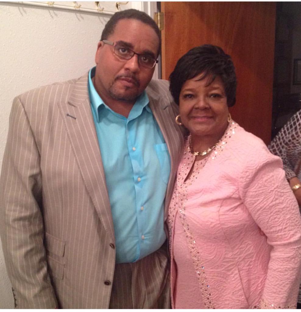 Happy Birthday Pastor Shirley Caesar. It\s an honor to be called one of your sons.. 