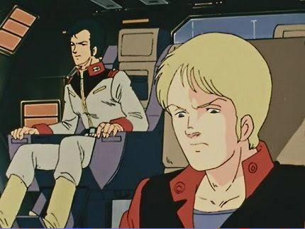 Twitter 上的 松吉 Kyu Free Kyu ガンダムに出てくるトーレスってこの人だけどなにこのトースト Http T Co Wjnw645ptm Twitter