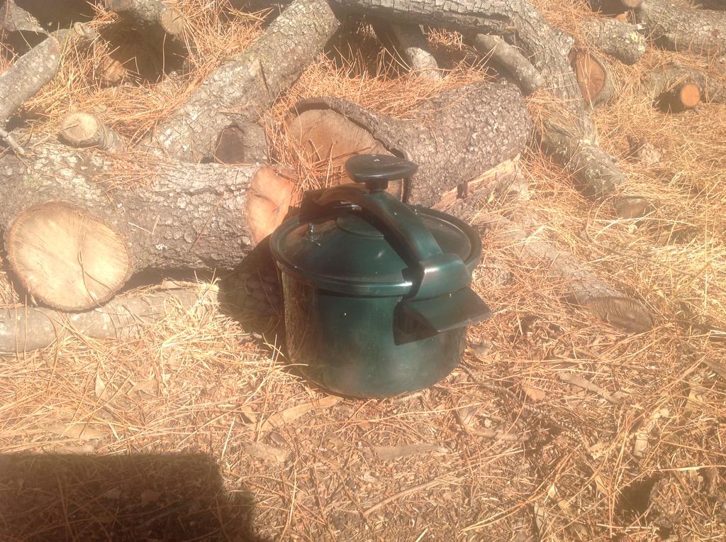 AdolficusGC's tweet image. Not all my caches are nano-micro. 😂 Ready new #geocache. #geocaching #recycledContainer @GoGeocaching