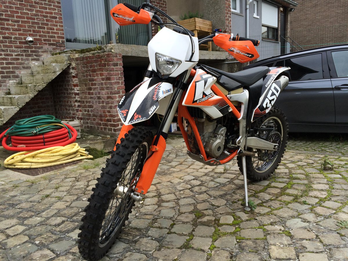 KTM Freeride e XC 2020