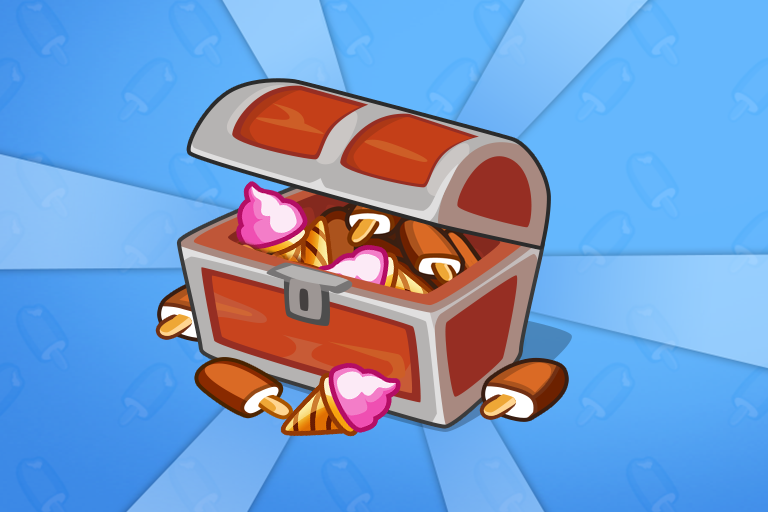 We're giving out 20k FREE ice creams for our first 10k players on iOS and Android. Hurry! #mobilegames #mobilegaming