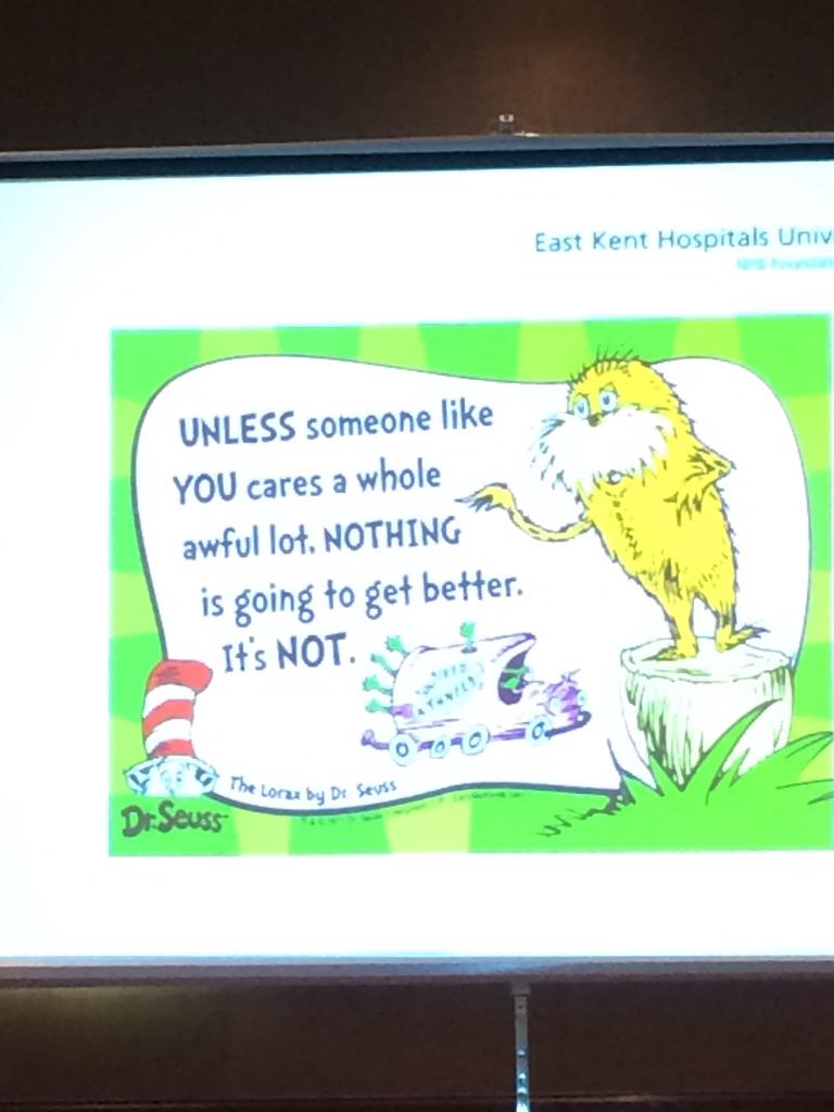 #ekhlead15 theme of the day #beachangeagent