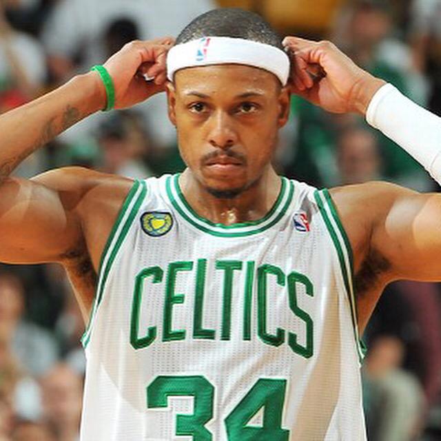 Happy birthday Paul Pierce !   