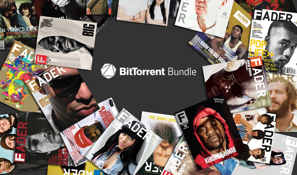 thefader's tweet photo. Download every issue of The FADER, for free via @BitTorrent. #FADER100 http://t.co/dkke2qDkyA http://t.co/VTvwV3Gk6y