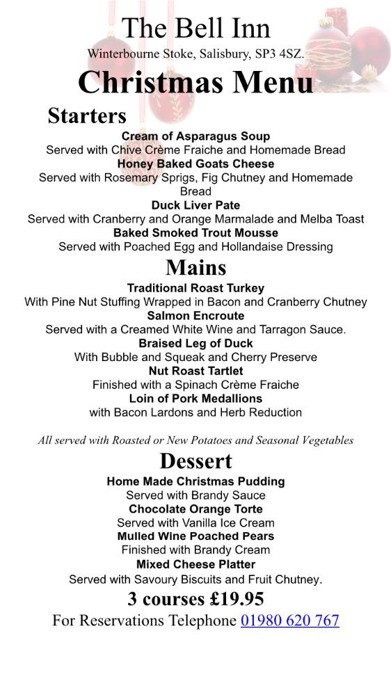 The Bell Inn tweet media