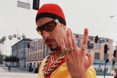 Happy 44th birthday Sacha Baron Cohen! Ali G! Borat! Bruno! The Dictator! 