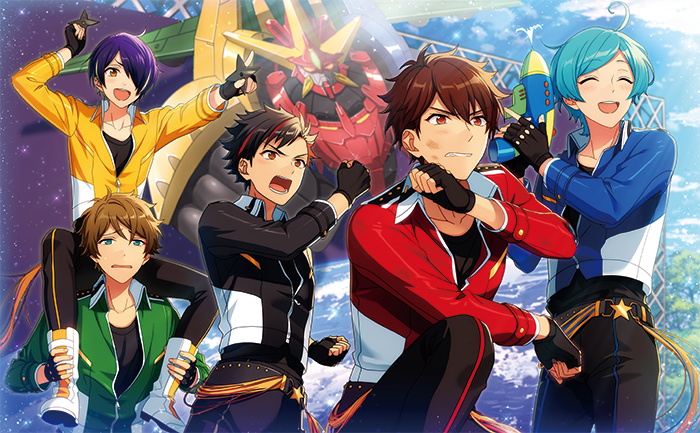 あんさんぶるスターズ!!【公式】 on X: あんさんぶるスターズ!!【公式】 on X: