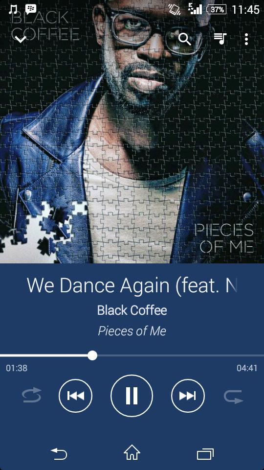 CsNoMess's tweet image. ▶ @RealBlackCoffee - We Dance Again 🔥🎶 #CsNoMess