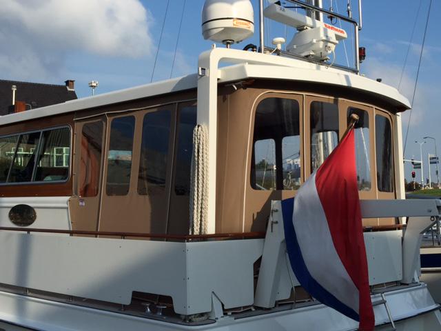 Groot project afgeleverd op een Super van Craft bij <a href="/DZeilmakerij/">Dekker Zeilmakerij</a> #DekkerZaandam  uit #Zaandam Vyva Fabrics