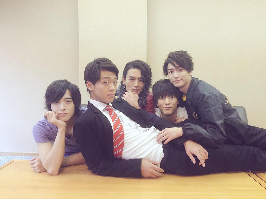 仮面ライダードライブを、1年間支えて下さったファンの皆様本当に