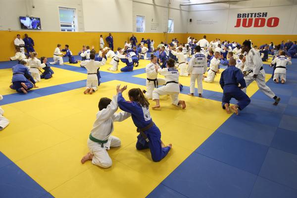 Get a #behindthescenes insight into our High Performance programme bit.ly/1WZ5xTY #WeAreGBJudo