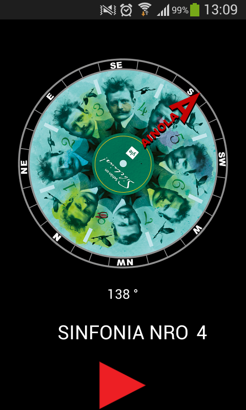 mspotilas's tweet photo. Kyllä vain, päivityksen jälkeen #Sibkompassi toimii minunkin #Android​issani. http://t.co/3vPzt8clv7 @yleklassinen http://t.co/eJ9lky3FLE