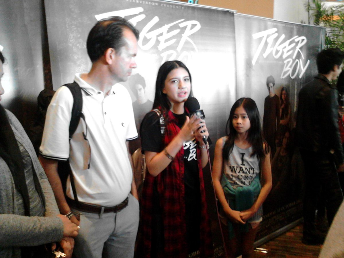 renalis96's tweet photo. Ini salah satu pemain tiger boy movie ada @cassandrasleee berperan sebagai Citra http://t.co/3UiftknrM5
