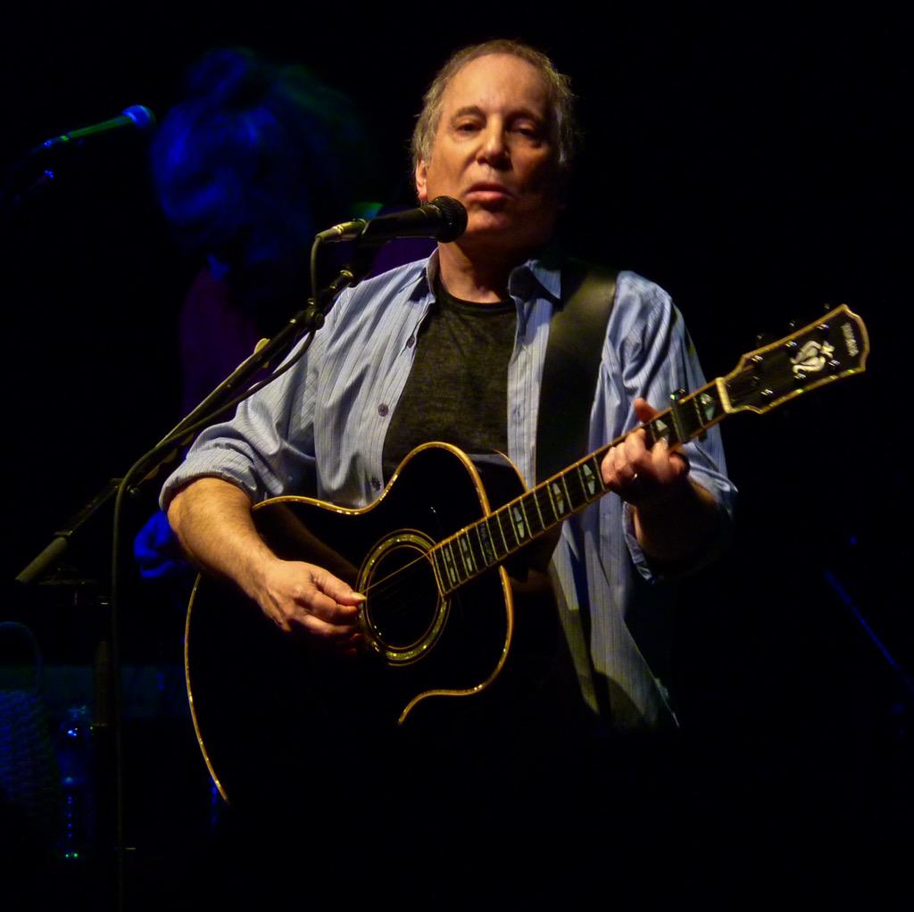 Happy Birthday, Paul Simon! 