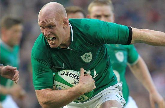 Hamstring torn off the bone and still attempted to stand up. He was one tough man, and a great leader. #ThanksPaulie