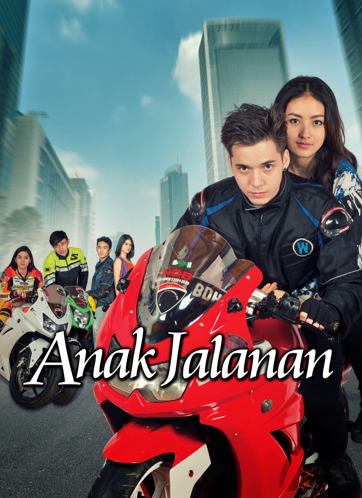 RCTI ficial Twitter Boy Slmtkn Reva Saat Dikejar Geng