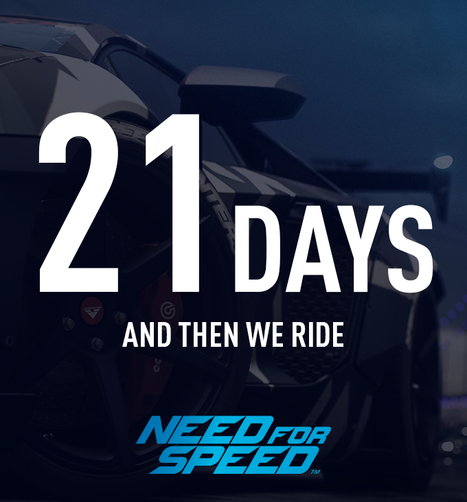 NeedforSpeed's tweet photo. Ready to hit the streets? http://t.co/ba99U25qpP