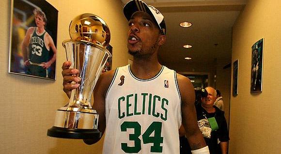 Happy 38th Birthday to 10-time All-Star & champion Paul Pierce. 