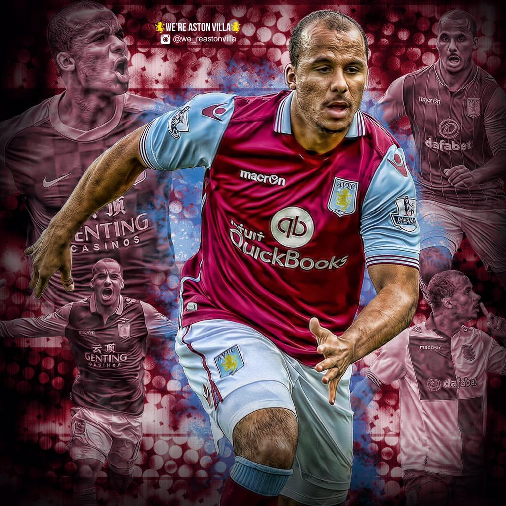 Happy birthday to Gabriel Agbonlahor who turns 29 today  