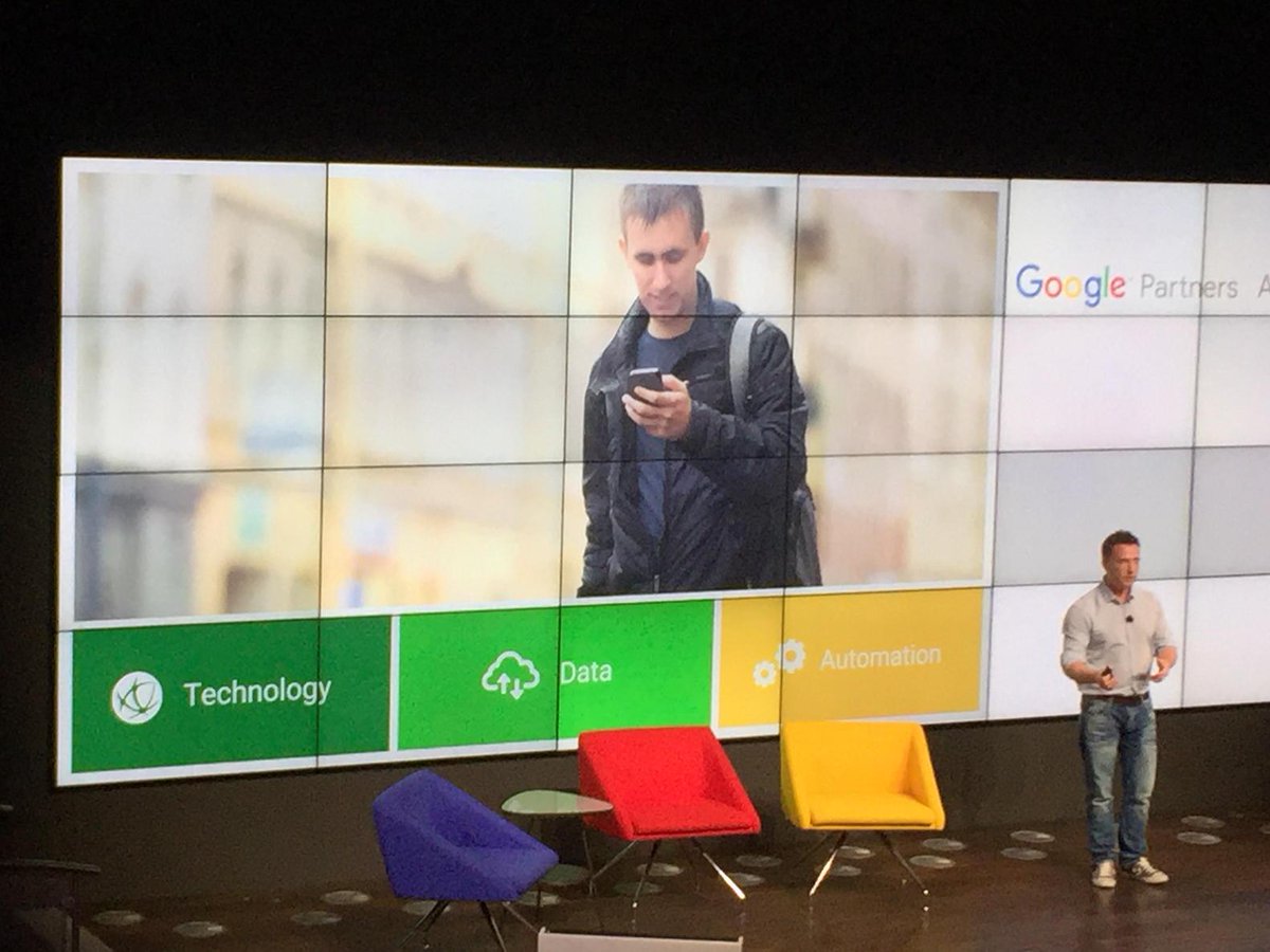heintzg's tweet photo. Programmatic on Google Display Network explained by Mark Barry http://t.co/ie4ZtWmGJ5