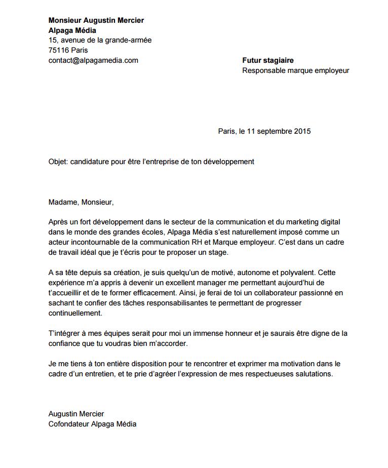 Augustin Mercier 🚀 on Twitter "Inversion des rôles  Un recruteur