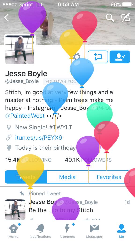  Happy Birthday! 