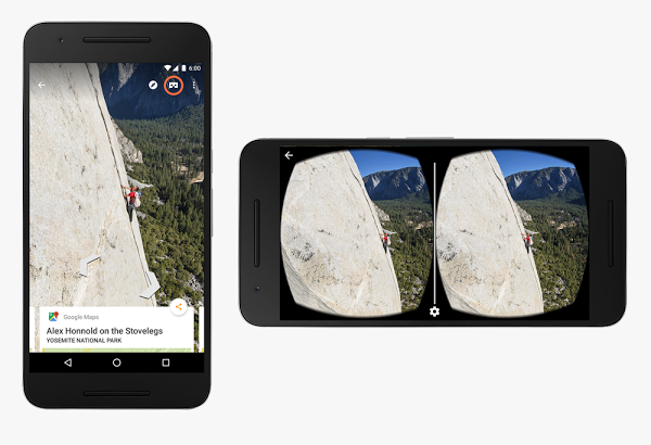 thenextweb's tweet photo. Google Street View adds virtual reality support http://t.co/E5IU0Fwyan http://t.co/V04KNRv8zB