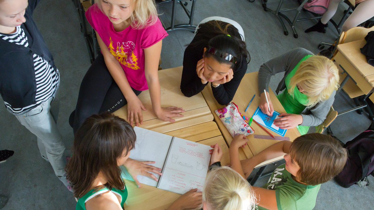 goodnewsfinland's tweet image. In Finland #coding will be part of school curriculum in 2016 ow.ly/Tkjhb #education #codeweek2015