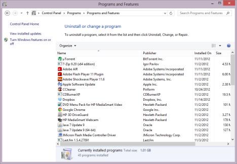 KyleHanslovan's tweet image. 10 years developing Windows software &amp;amp; just learned how to register apps with Add/Remove Programs ;) #HackerProblems