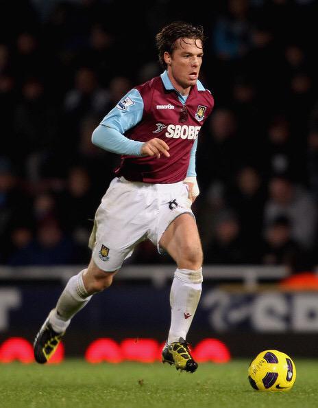 Happy 35th birthday to former hammer Scott Parker. 