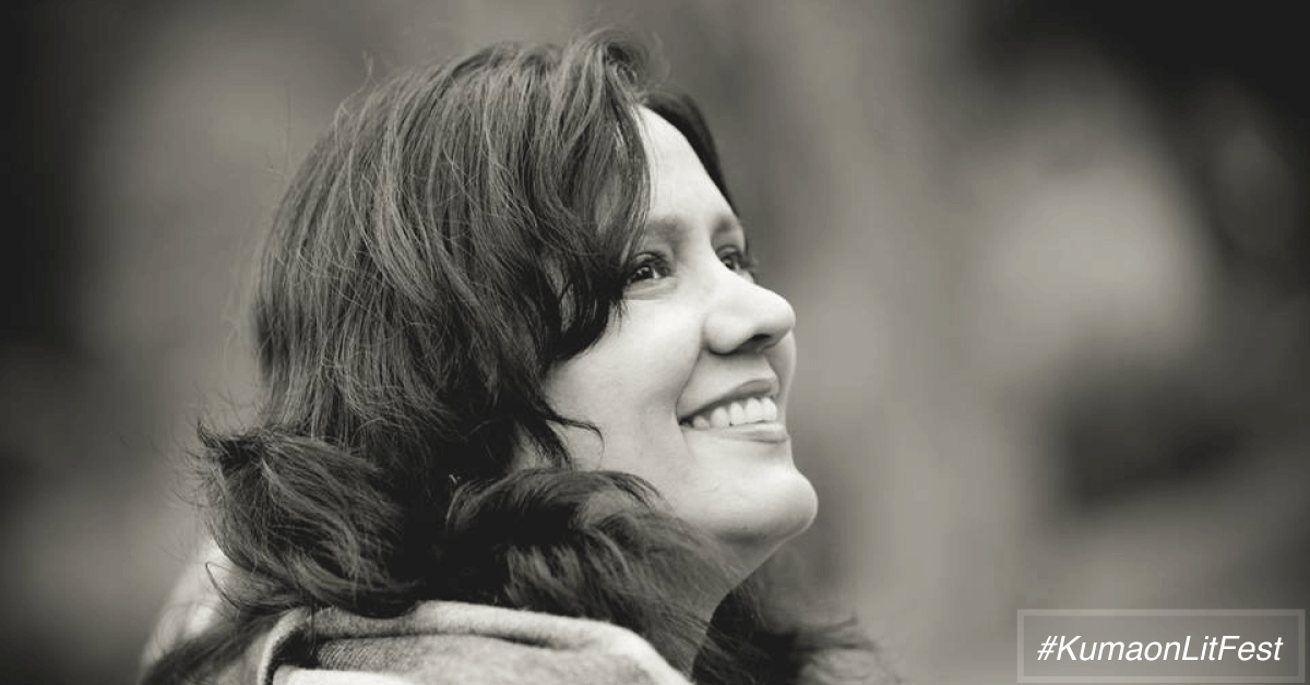 KumaonLitFest's tweet photo. Hear out the storytellers and poets at StoPo Junction moderated by @dolsin (Founder, Poets Corner) at #KumaonLitFest http://t.co/evCDoSqENK