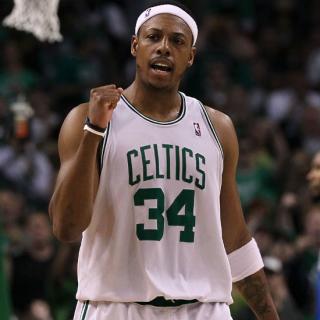 Happy 38th Birthday to Paul Pierce!! 