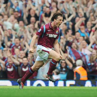 Happy 35th birthday to former Hammer Scott Parker. Always gave his all in a West Ham shirt. 