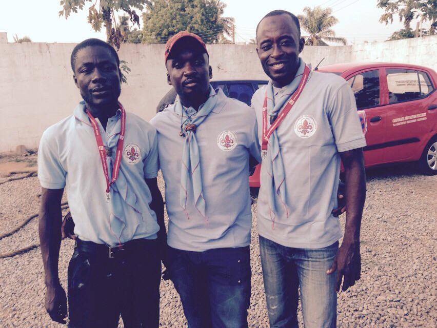 25th October 2015 marks the 62 Birthday of ISGF. celebrate it well NSGFs and do fundraising to support you dues.