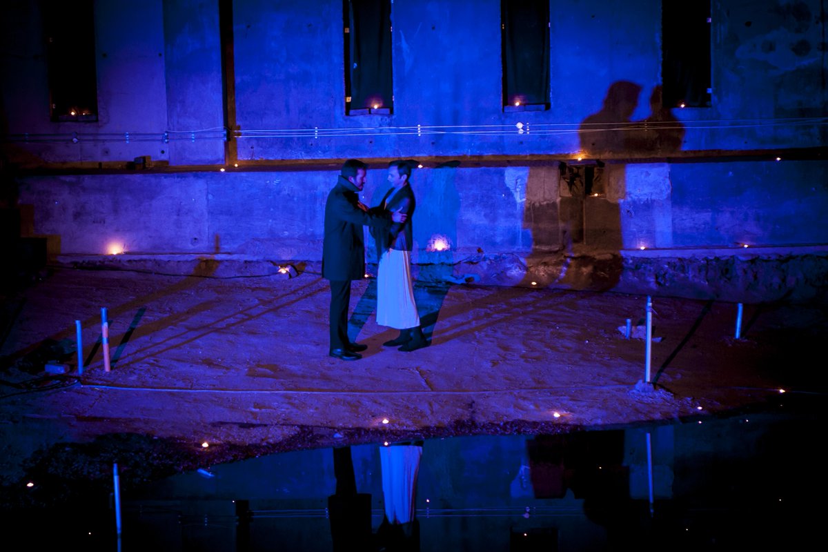 RosePlayhouse's tweet photo. @12thnightgender Week two starts tonight 7.30pm #AllMaleCast
A few tickets still available!
http://t.co/XEnZxwZrhe http://t.co/fYFksUIyPb