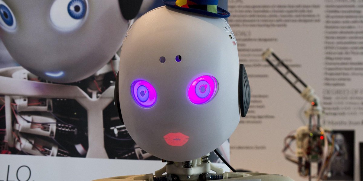 david_h_a_l's tweet image. Artificial Intelligence: How Close Are We to Real AI? huff.to/1juyc4x